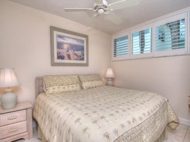 Stay in This Rental on Longboat Right on the Beach